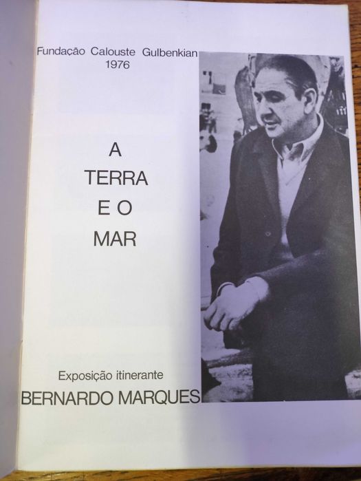 A Terra e o Mar - Exposição Itinerante - Bernardo Marques