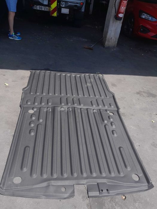 Tapete da caixa Fiat Scudo ou Citroen Jumpi