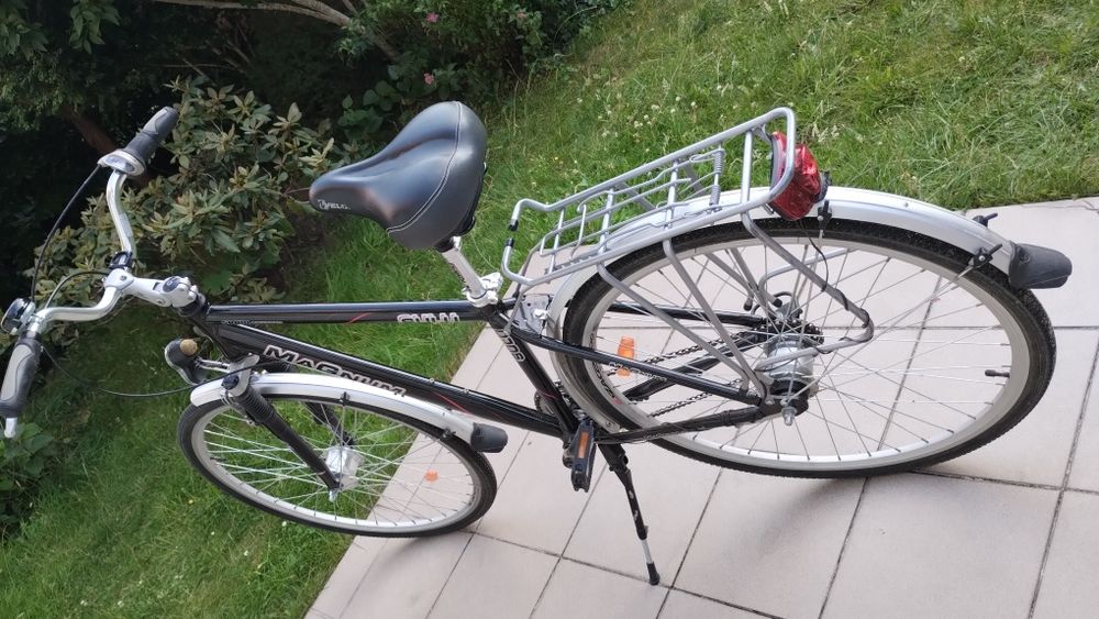 Rower Magnum Sulu 28" trekkingowy miejski stan bdb