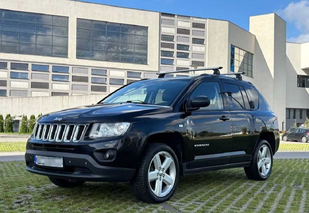 Jeep Compass 2013 року 2.2 дизель