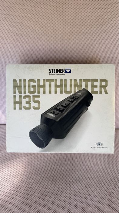 Steiner Nighthunter H35 НОВИЙ !