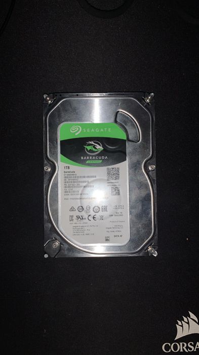 Disco HDD Seagate 1TB
