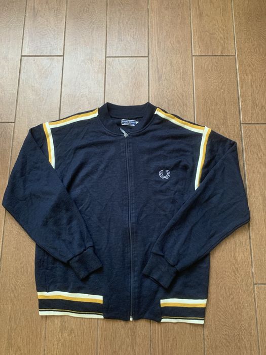 Зіпка Fred Perry вінтажна М