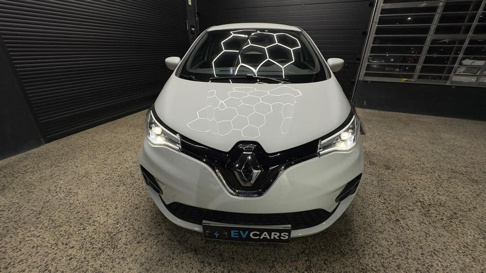 Renault Zoe (c/ Bateria) Zen 50