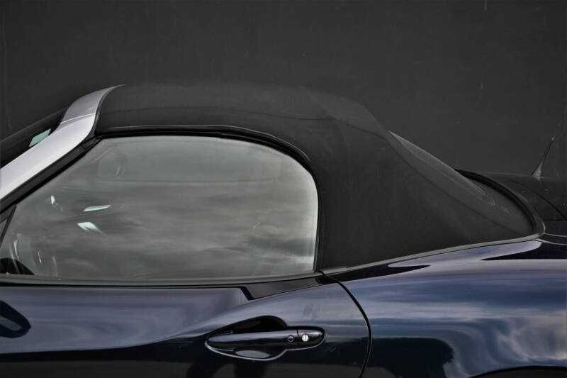 2018 Fiat 124 Spider