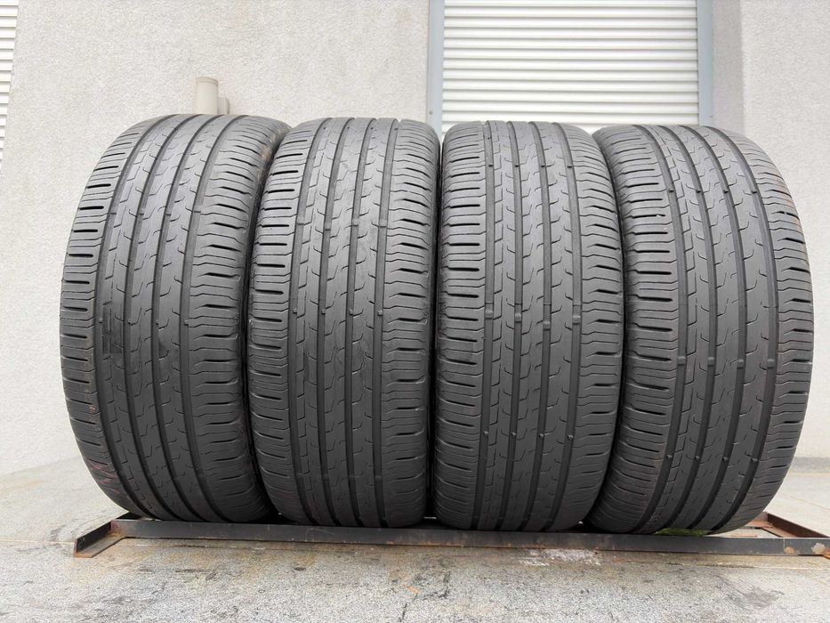 4szt letnie 235/45R18 Continental 6,3mm 2023r świetny stan! L883 gwar