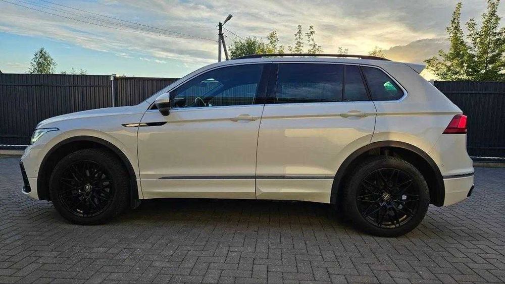 Volkswagen Tiguan 2019