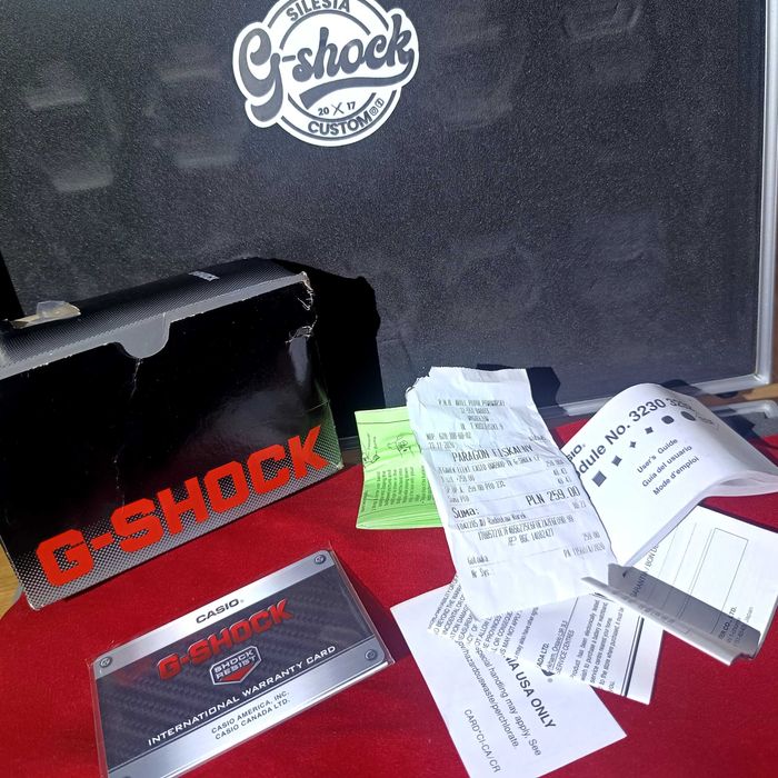 Casio G-shock DW- 6900