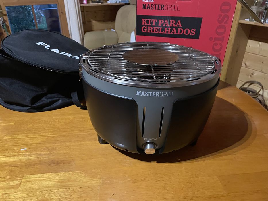 Grelhador Flama