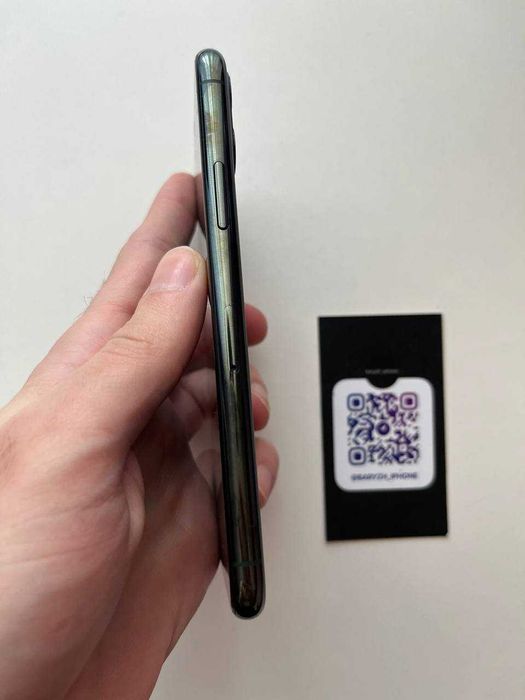 Iphone 11 pro 256 gb, гарантія, айфон 11 про 256