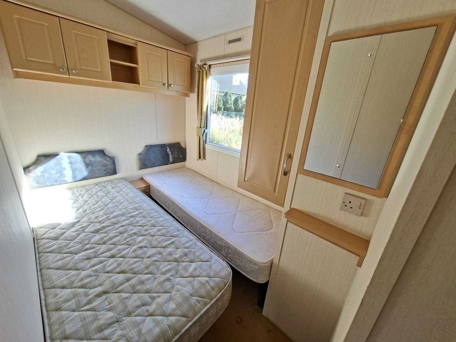 Domek mobilny całoroczny Angielski/Holenderski 3syp Nr. D143 - Widok 5