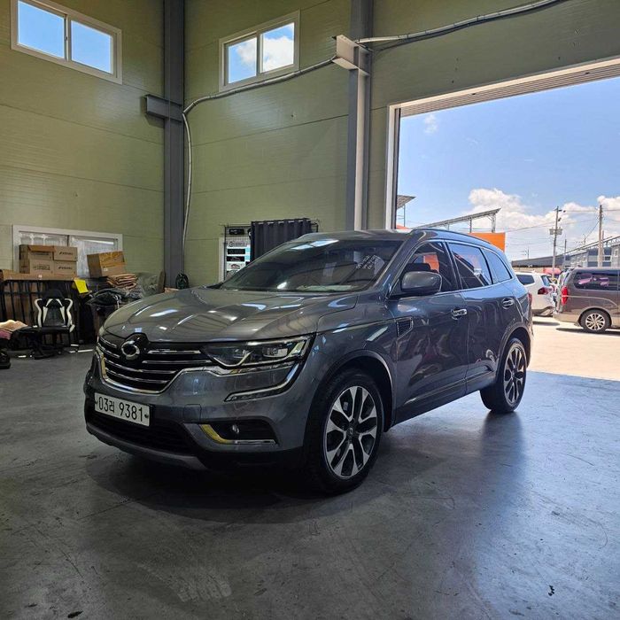 2018 Renault Koleos