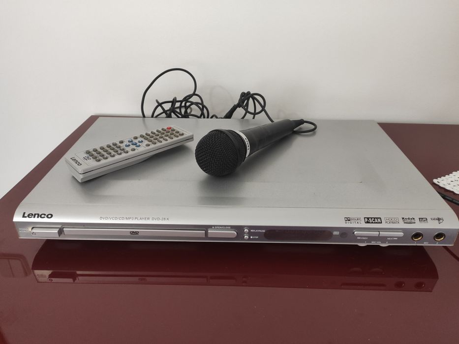 DVD lenco64550897065219120