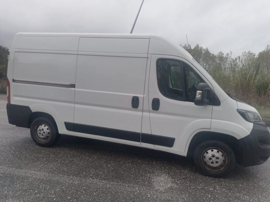 Peugeot Boxer 2019 2.0 BlueHDI H2 L2