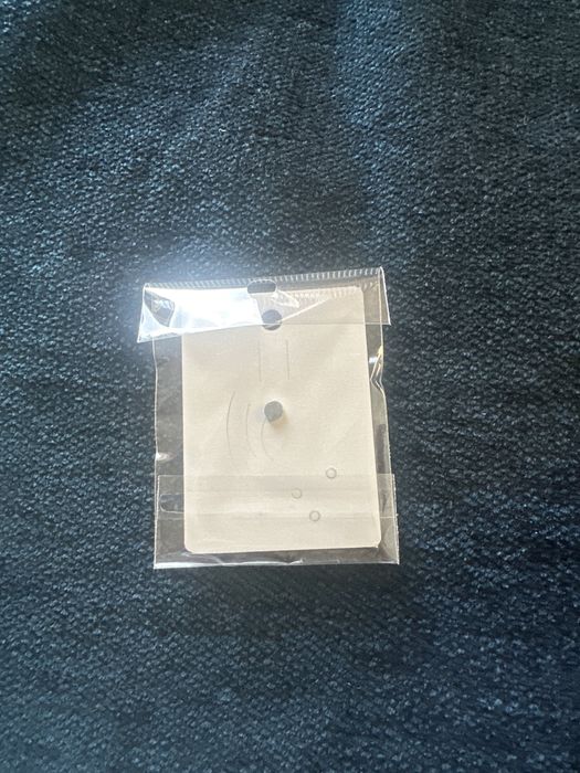 Conjunto de dois brincos magneticos
