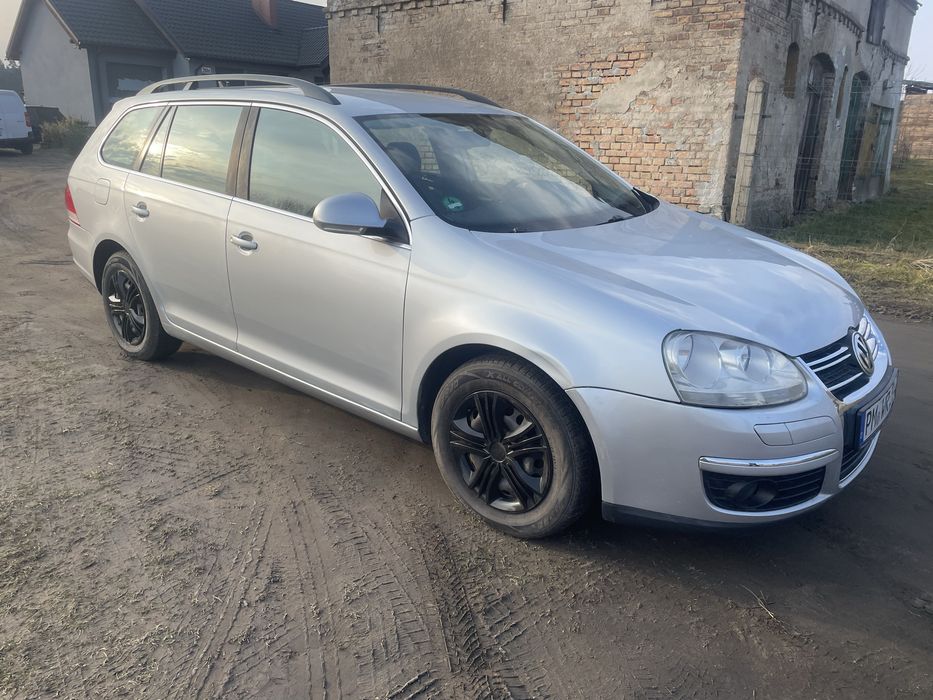 Vw Golf 2.0 TDI- Navi- Webasto