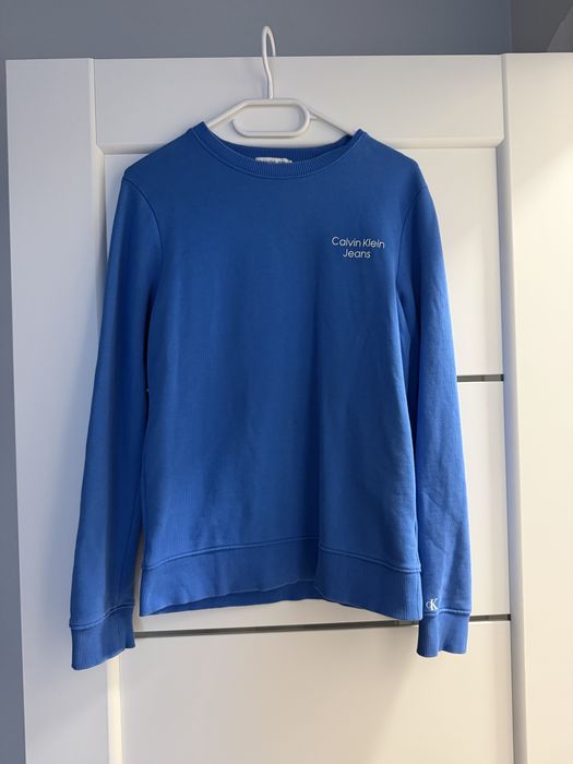 Кофта свитшот calvin klein оригинал