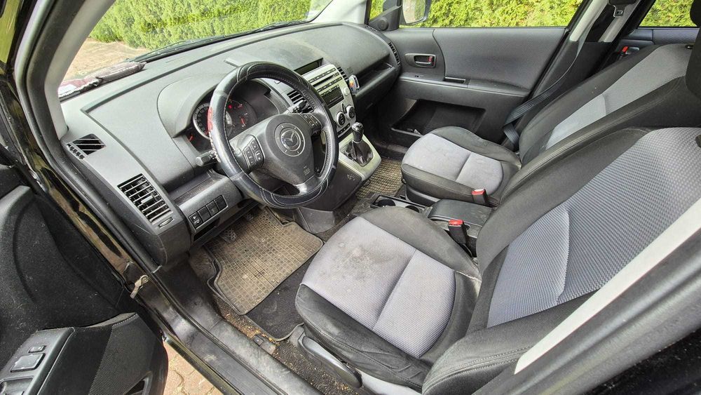 Mazda 5 2.0 diesel