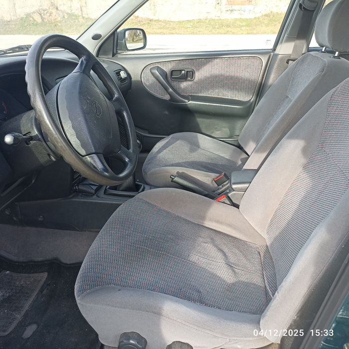 Nissan Primera 1.6 e SLX