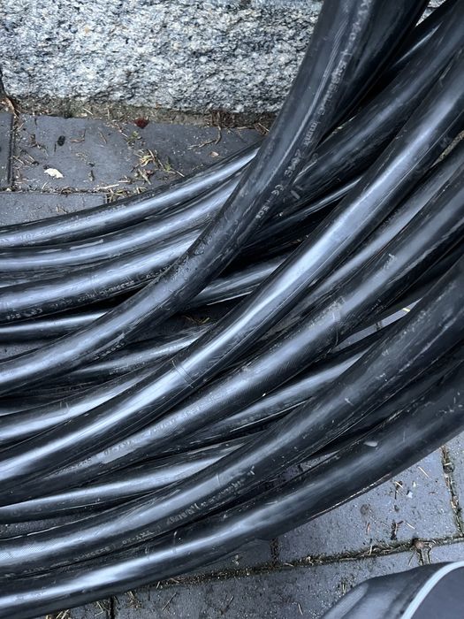 Kabel 5x35,5x10 miedziany