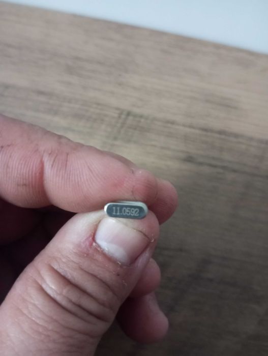 50 peças, 10 valvue quartz crystal