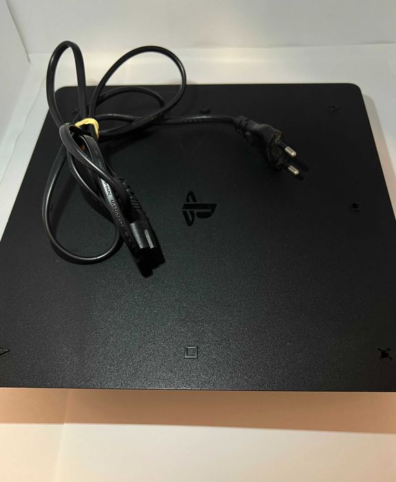 PS4 Slim 1TB + Comando Original | Revisão Térmica Completa (Silenciosa)