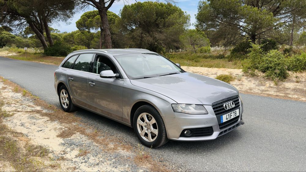 Audi A4 Avant 2.0 TDI