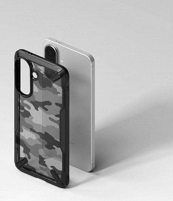 Ringke Fusion X Galaxy A57/5G Camo Black