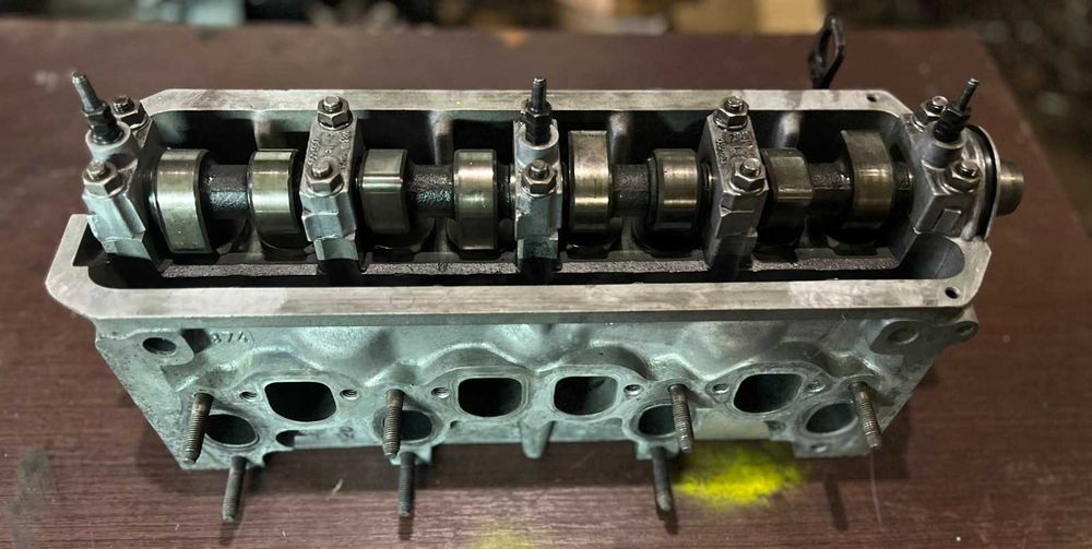 Гбц Фольксвагент Т-4 1.9 TDI сделанная(гарантия от мастера год)