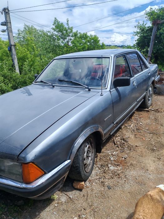 Автомобіль Ford Granada