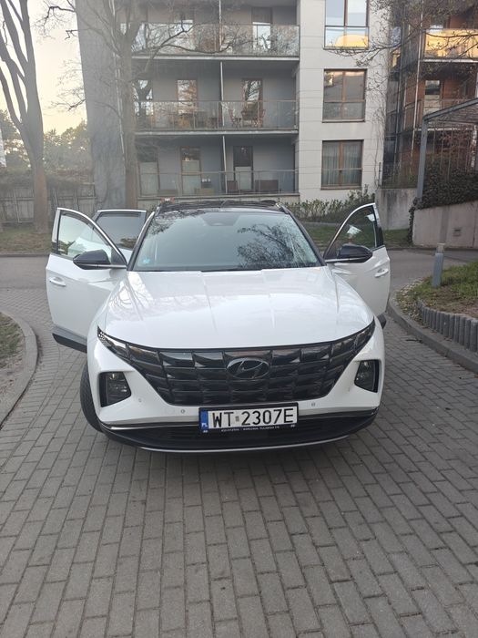 HYUNDAI Tucson Hybrid 4X4