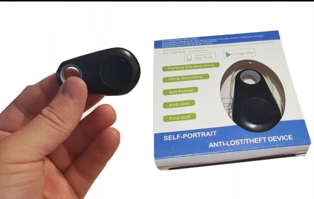 Brelok, lokalizator kluczy  BLUETOOTH