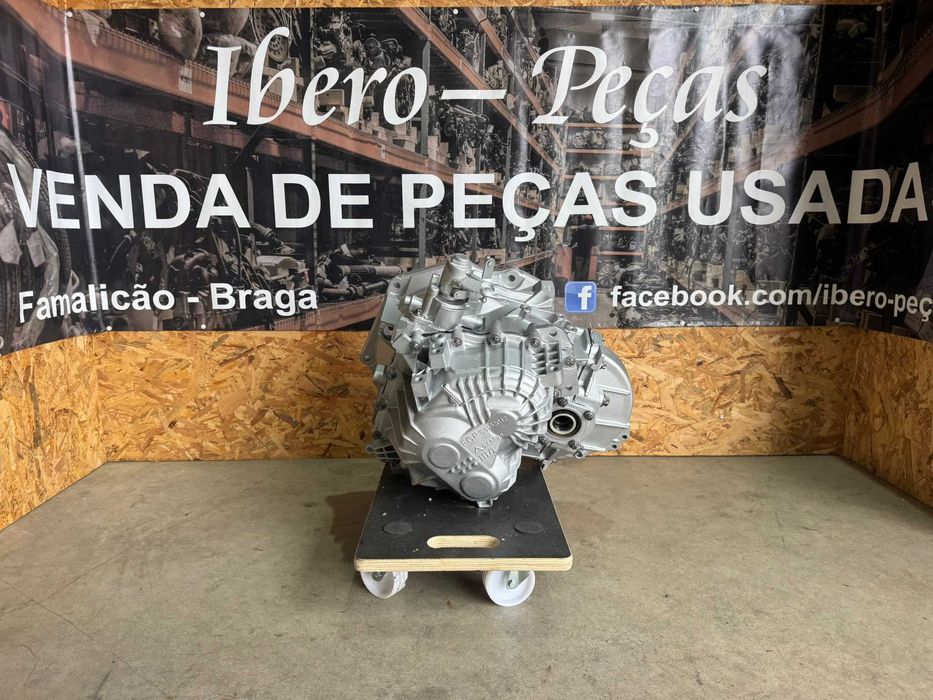 Caixa 6 velocidades recondionada Opel Astra H 1.7 CDTI M32