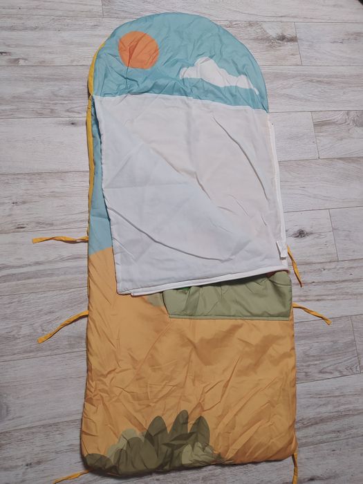 Śpiwór  130x60 cm
