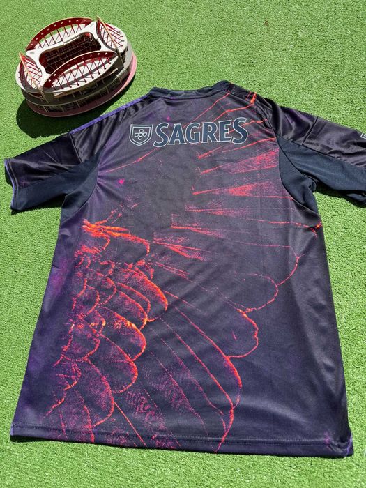 Camisola Benfica VHILS 26/27