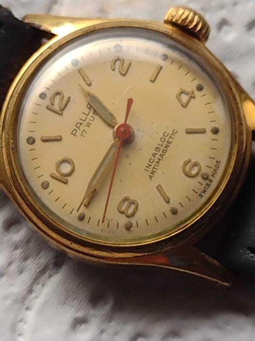 Zegarki  mechaniczne Pallas Sekonda