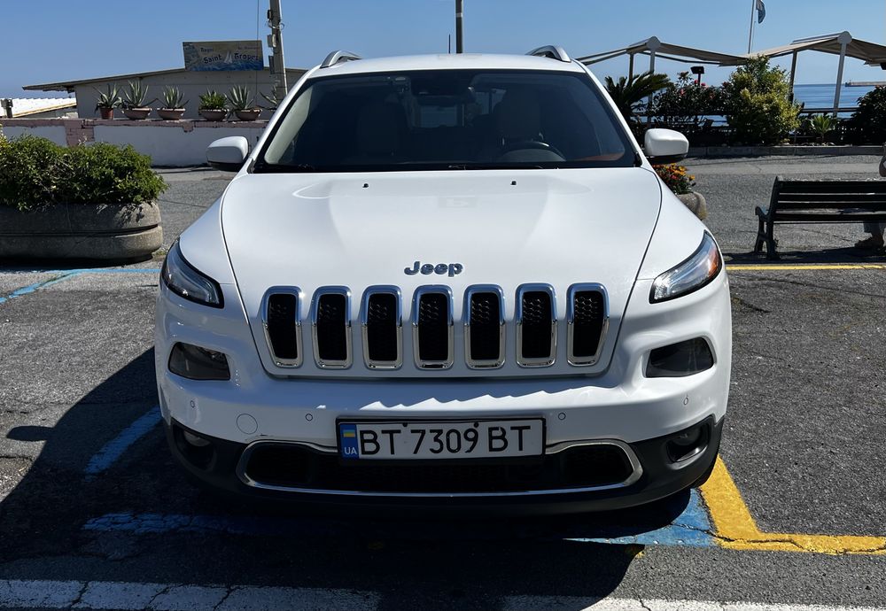 Jeep Cherokee 2.4 Multiair 2015