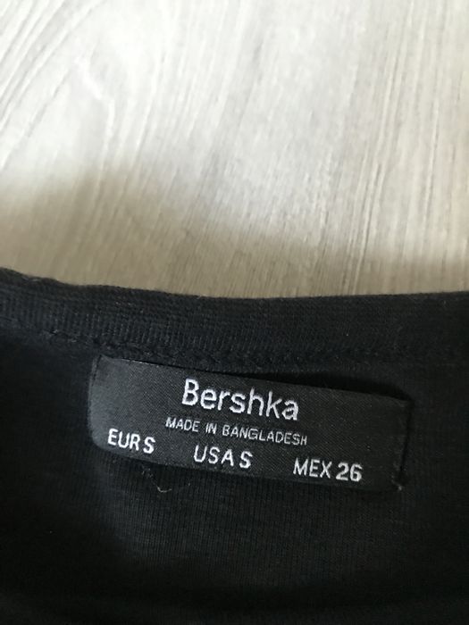 Krótki top Bershka r. S