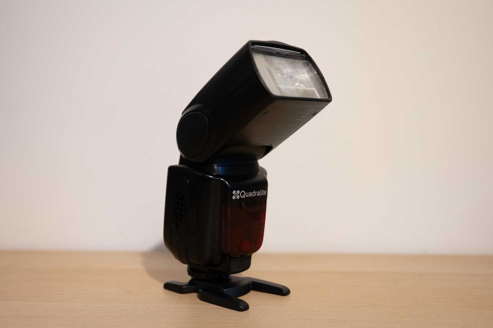 Lampa błyskowa Quadralite Stroboss 60 Nikon
