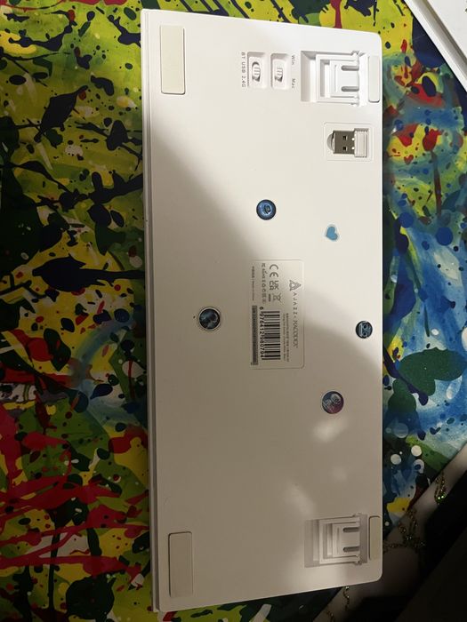 Продам клавіатуру Ajazz 820k pro