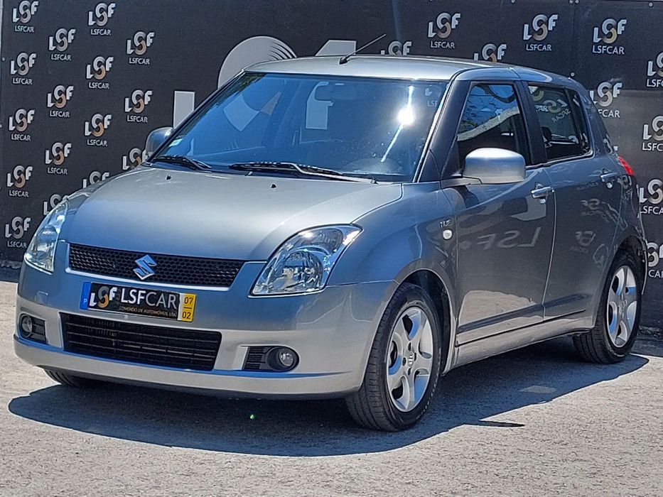 Suzuki Swift 1.3 DDiS GLX