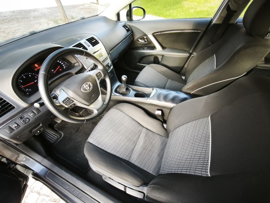 Toyota Avensis SW 2.0 D-4D 124cv