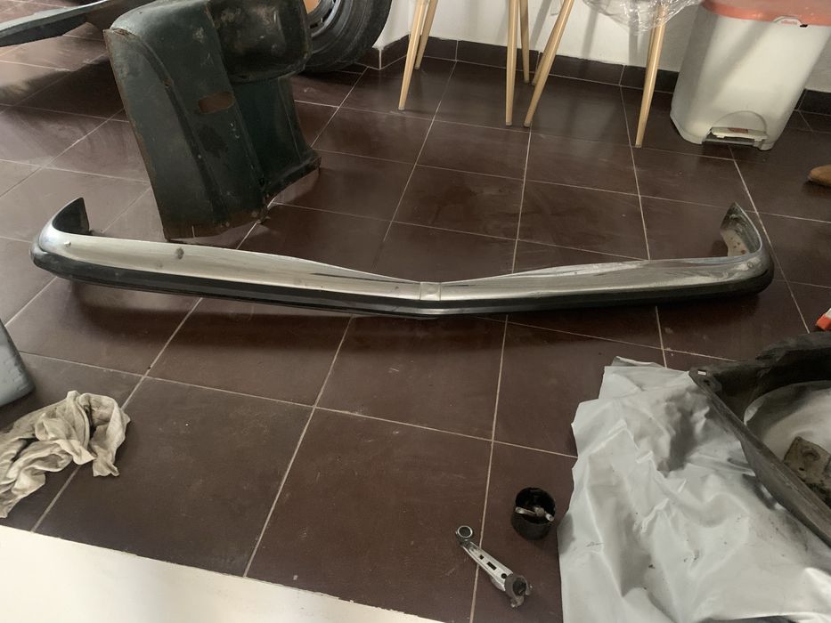 Vendo diversas peças Mercedes w115