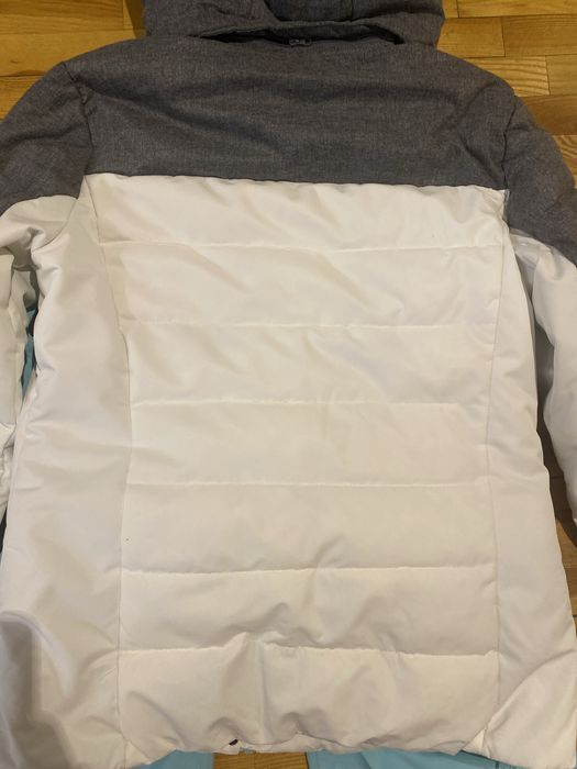 Костюм лижний жіночий S-M  балаклава+рукавиці в ідеальн стані