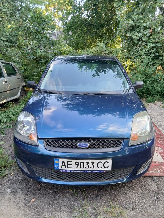 Продам ford fiesta 2006