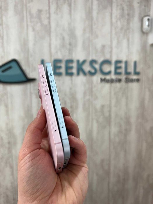 IPHONE 15 - 256GB - 24 meses de garantia