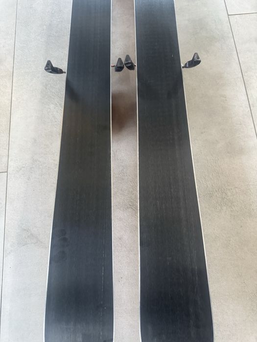 Лижі фрірайд вживані і нові