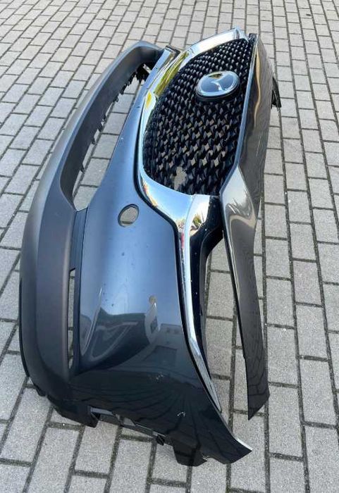 Бампер перед Mazda CX30 сх30 мазда передній