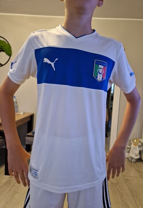 Koszulka Włoch z euro z 2012