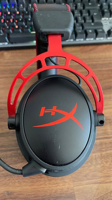 HyperX Cloud Alpha